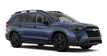 Subaru car showcase 2